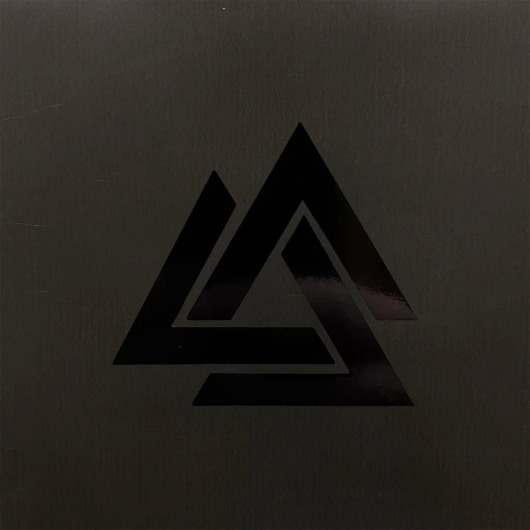 Chi Logo Stickers [3 pack]