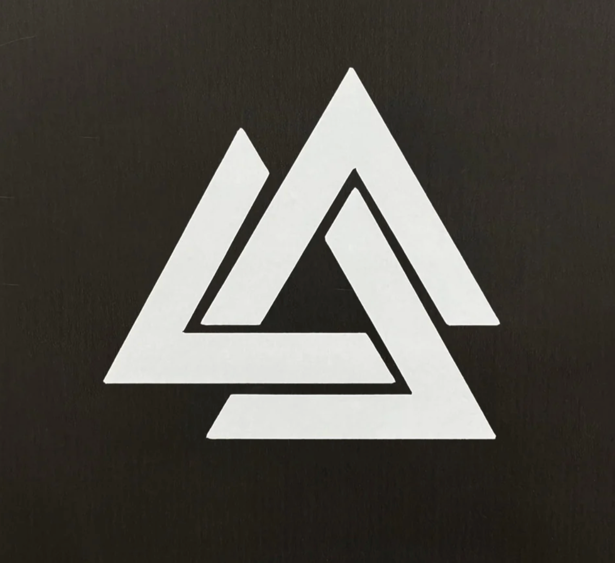 Chi Logo Stickers [3 pack]